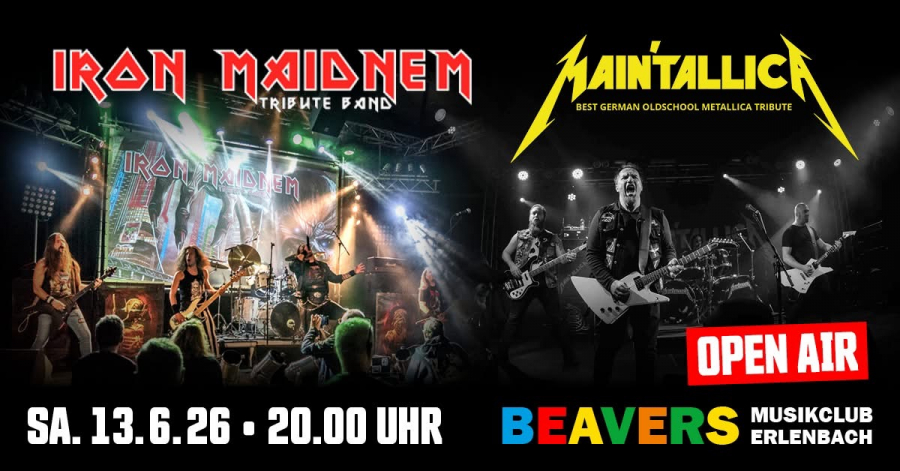 Flyer Beavers Open Air